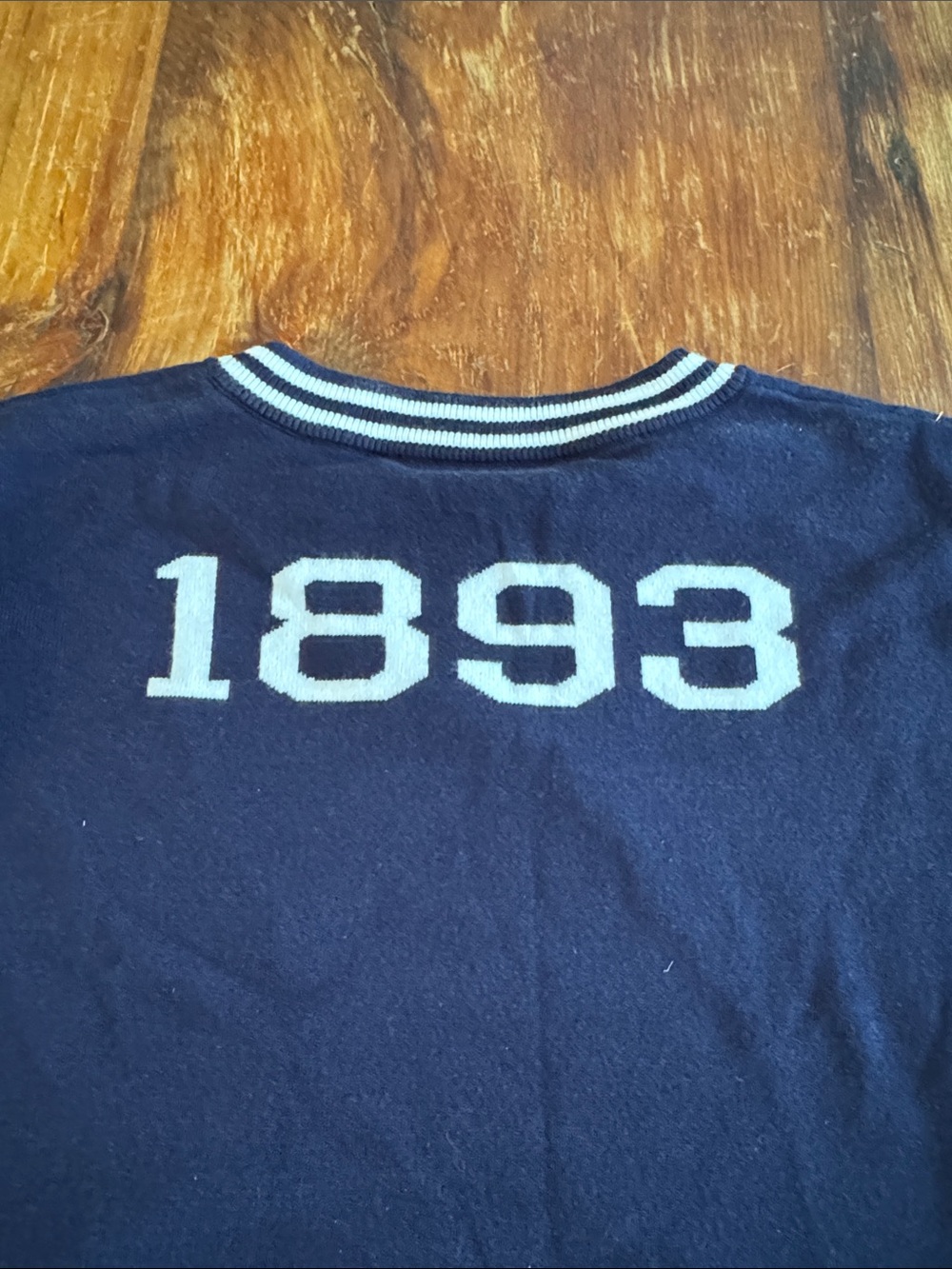 Alpha Xi Delta Sweater - Picture 2 of 2